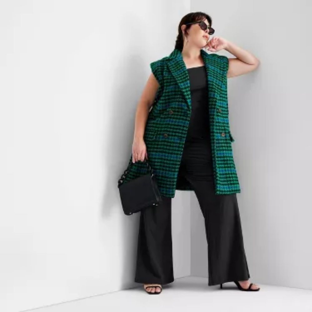 Strappy 1 Shoulder Jumpsuit: Target X Kahlana Barfield Brown 🎊🎊HOST PICK!!!!🎊 - Picture 3 of 3